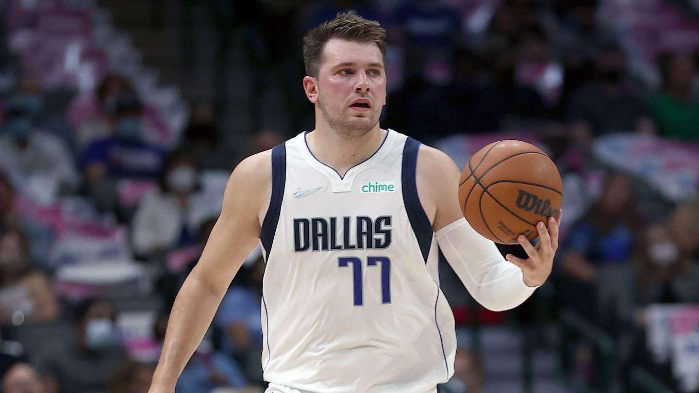 Luka Doncic Fantasy Basketball Team Names For The 2021 22 Season